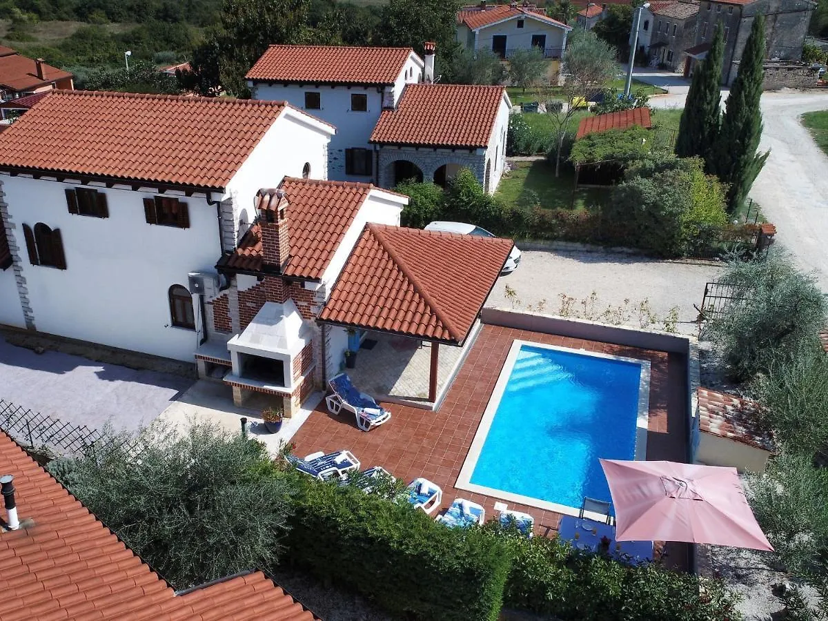 Cherry House Visnjan Croatia