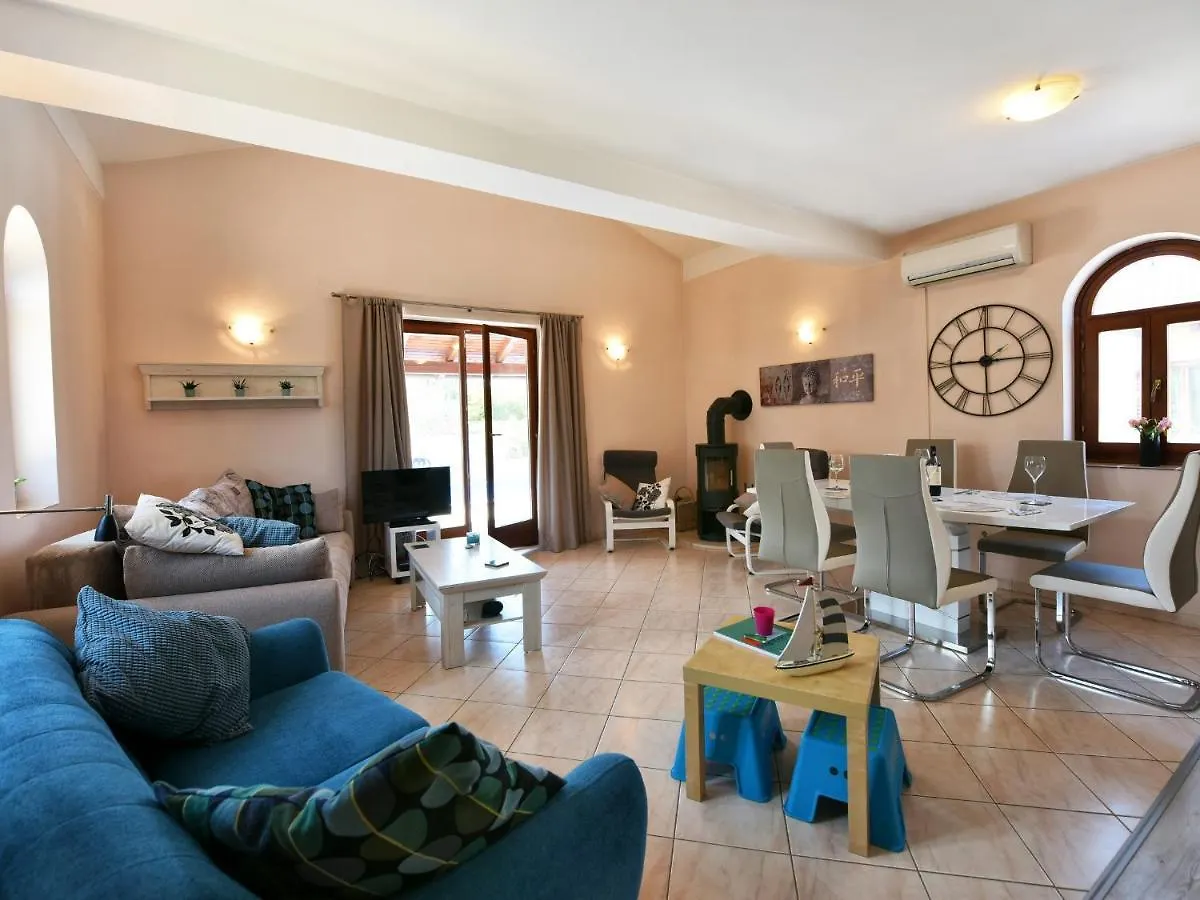 Villa Cherry House Visnjan Croatia